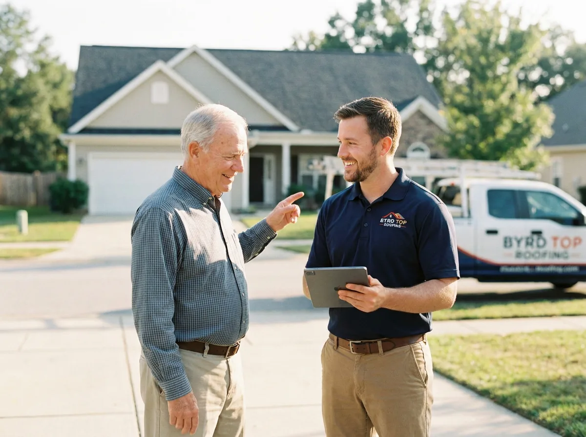 Roofing Mcdade, TX FAQs